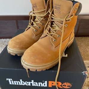 Women's Timberland Pro Work Boot